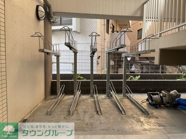 Log代々木の物件内観写真